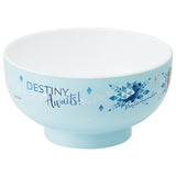 Kids Antibacterial Microwave and Dishwasher Safe Rice Bowl Elsa Anna Olaf Frozen 2 [Skater]