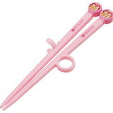 Kids Training Chopsticks Princess Belle Ariel Rapunzel [Skater]