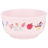 Kids Antibacterial Microwave and Dishwasher Safe Rice Bowl Disney Princess [Skater]