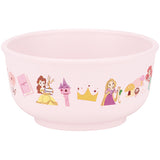 Kids Antibacterial Microwave and Dishwasher Safe Rice Bowl Disney Princess [Skater]